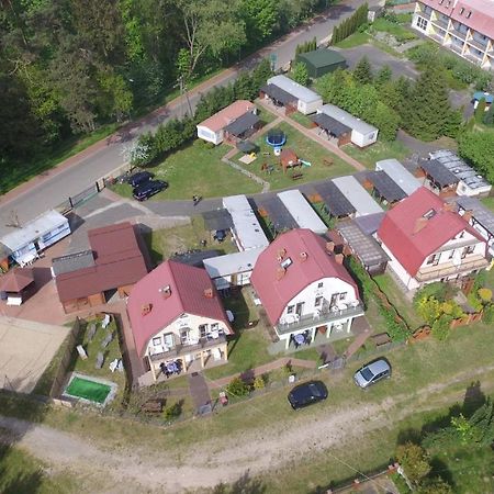 O.W. Joasia i Maciek Jarosławiec Exterior foto