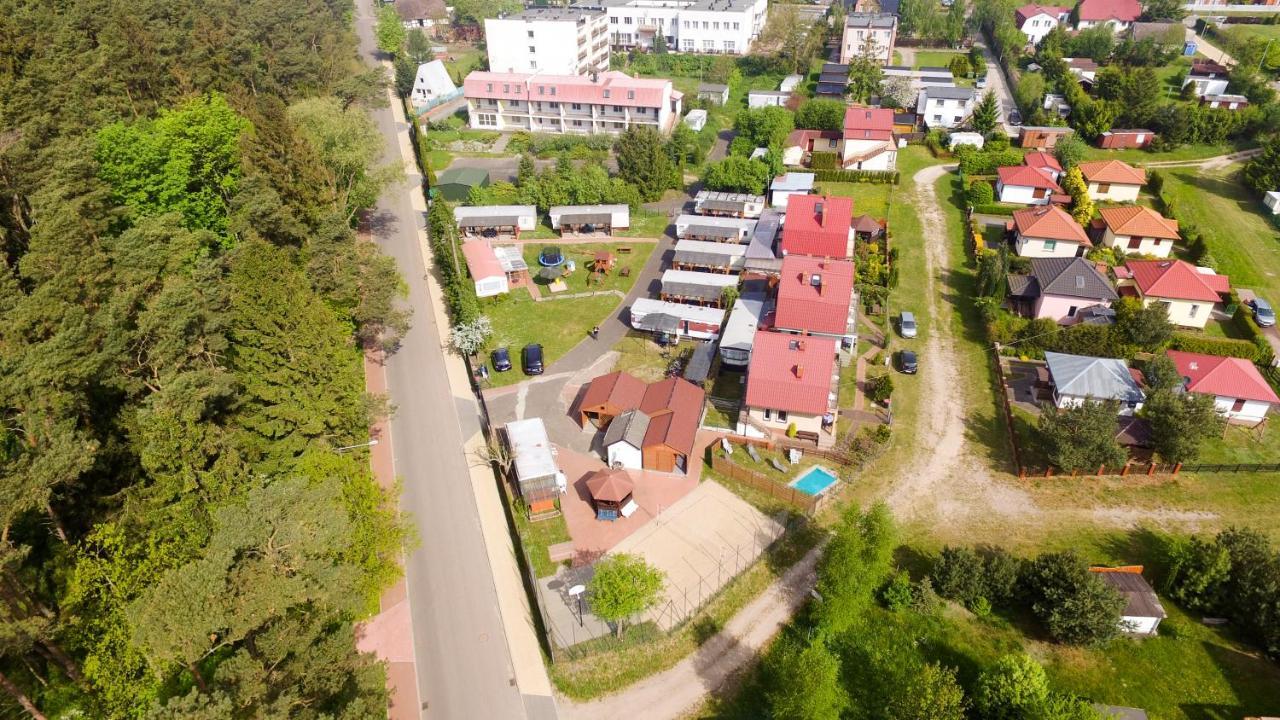 O.W. Joasia i Maciek Jarosławiec Exterior foto