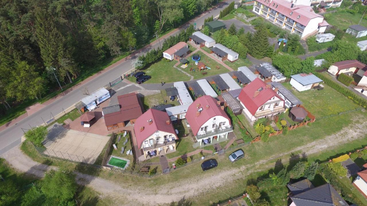 O.W. Joasia i Maciek Jarosławiec Exterior foto