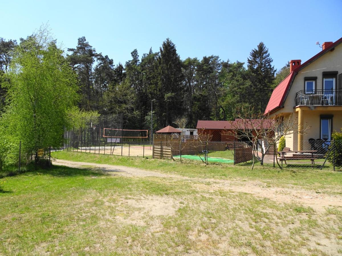 O.W. Joasia i Maciek Jarosławiec Exterior foto