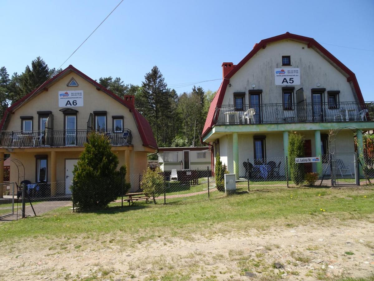 O.W. Joasia i Maciek Jarosławiec Exterior foto