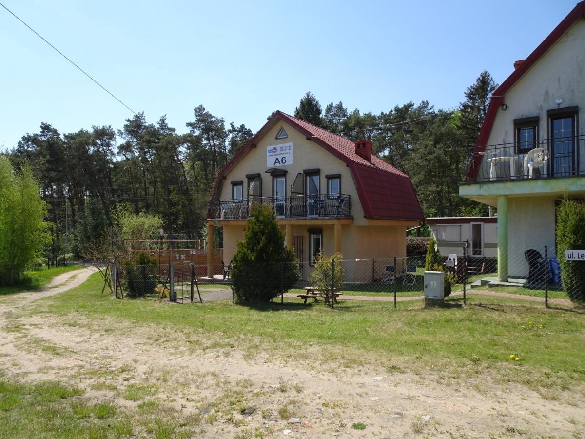 O.W. Joasia i Maciek Jarosławiec Exterior foto
