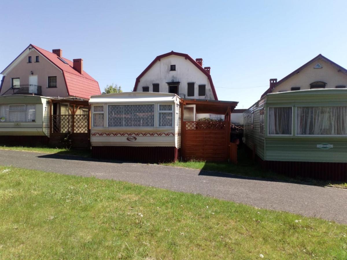 O.W. Joasia i Maciek Jarosławiec Exterior foto